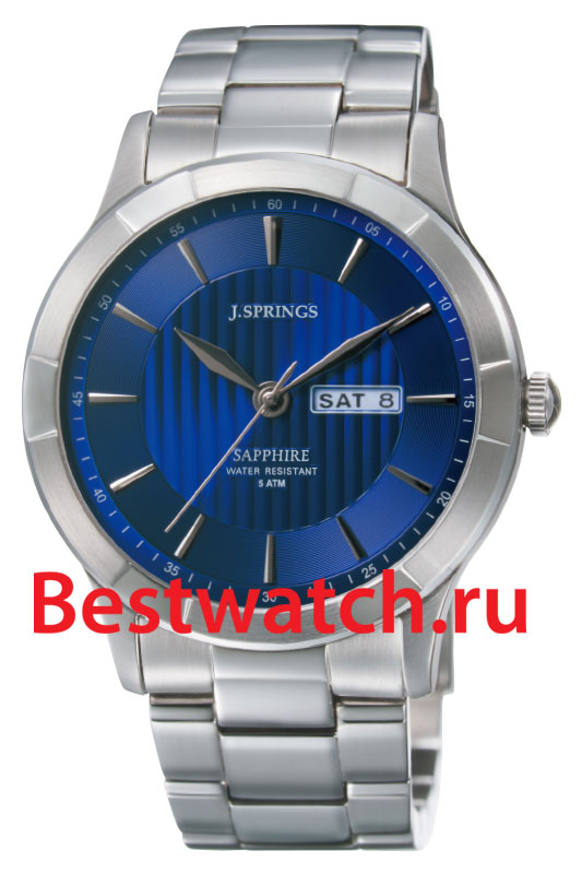 Часы J. Springs Sapphire Dress Gents BBJ012